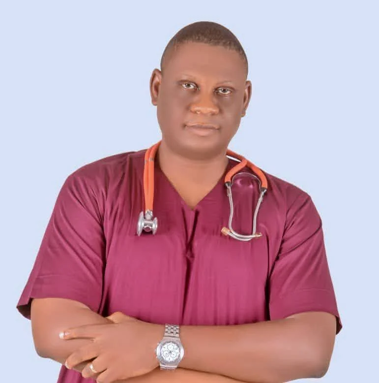 Dr. F.K. Sarimiye
